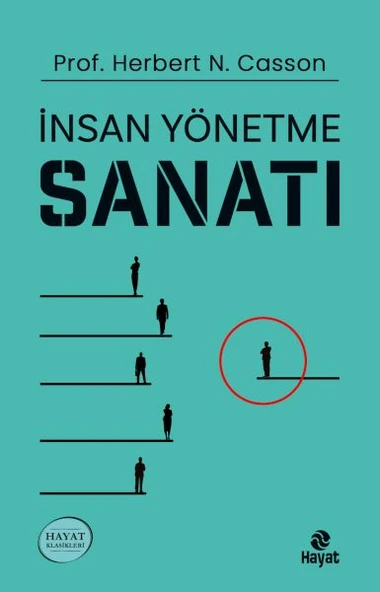İnsan Yönetme Sanatı ürün görseli 1