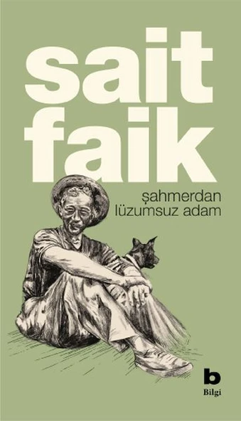 Şahmerdan Lüzumsuz Adam ürün görseli 1