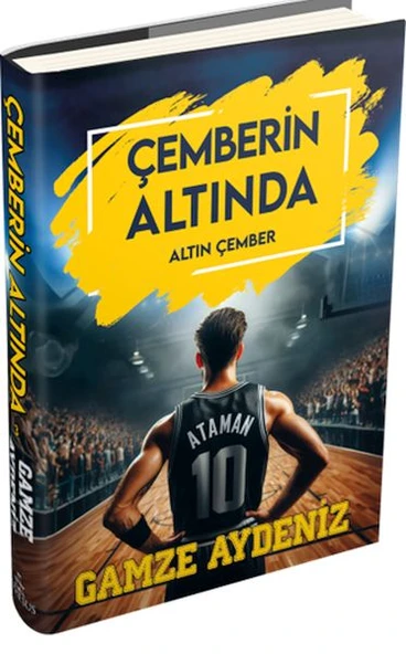 Çemberin Altında 3 - Altın Çember (Ciltli) ürün görseli 1