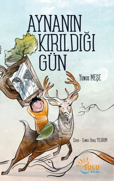Aynanın Kırıldığı Gün ürün görseli 1