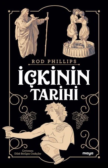 İçkinin Tarihi ürün görseli 1