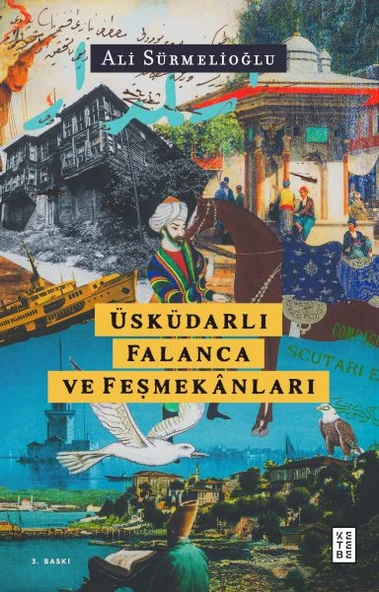 Üsküdarlı Falanca ve Feşmekânları ürün görseli 1