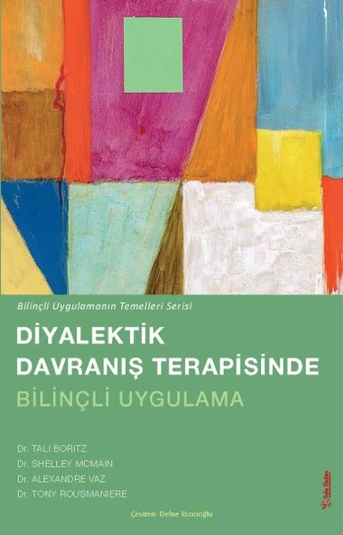 Diyalektik Davranış terapisinde Bilinçli Uygulama ürün görseli 1