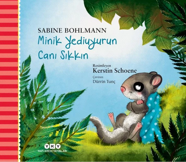 Minik Yediuyurun Canı Sıkkın ürün görseli 1