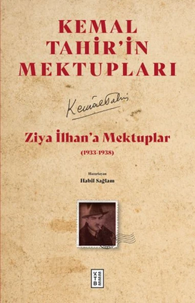 Ziya İlhan’a Mektuplar ürün görseli 1