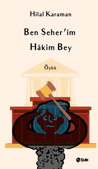 Ben Seher'İm Hakim Bey ürün görseli 1