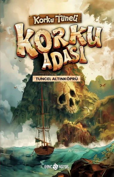 Korku Tüneli 7 - Korku Adası ürün görseli 1