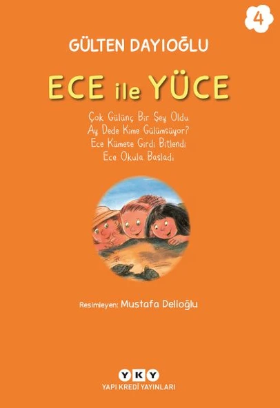 Ece ile Yüce 4 ürün görseli 1