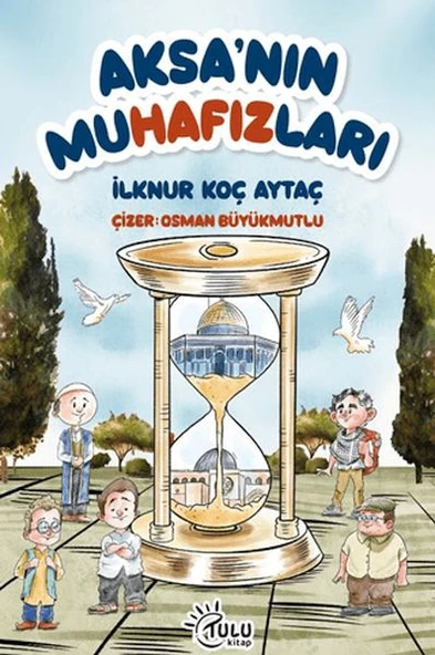 Aksa’nın Muhafızları ürün görseli 1