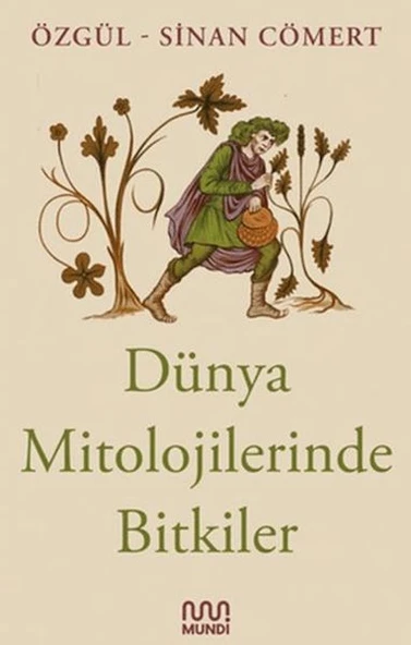 Dünya Mitolojilerinde Bitkiler ürün görseli 1