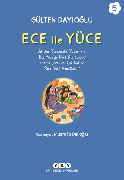Ece ile Yüce 5 ürün görseli 1