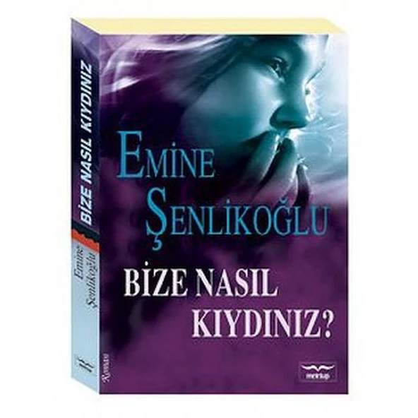 Bize Nasıl Kıydınız? ürün görseli 1