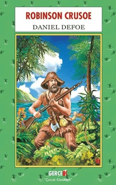 Robinson Crusoe ürün görseli 1
