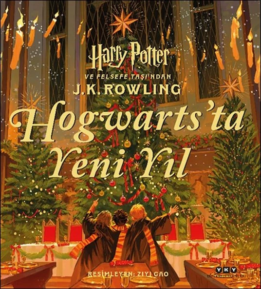 Hogwarts’ta Yeni Yıl Harry Potter ve Felsefe Taşı’ndan ürün görseli 1