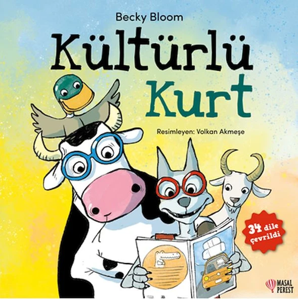 Kültürlü Kurt ürün görseli 1
