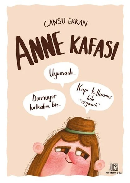 Anne Kafası ürün görseli 1