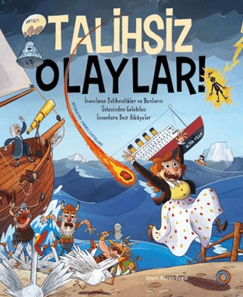 Talihsiz Olaylar! ürün görseli 1