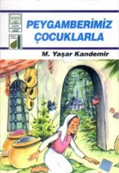 Dinim Serisi 5 - Peygamberimiz Çocuklarla ürün görseli 1