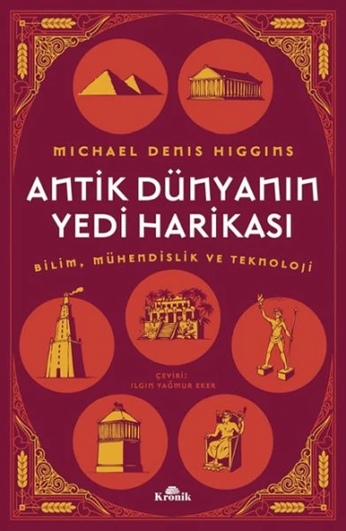 Antik Dünyanın Yedi Harikası ürün görseli 1