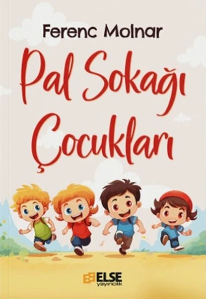 Pal Sokağı Çocukları ürün görseli 1