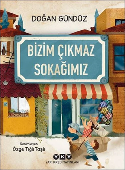 Bizim Çıkmaz Sokağımız ürün görseli 1