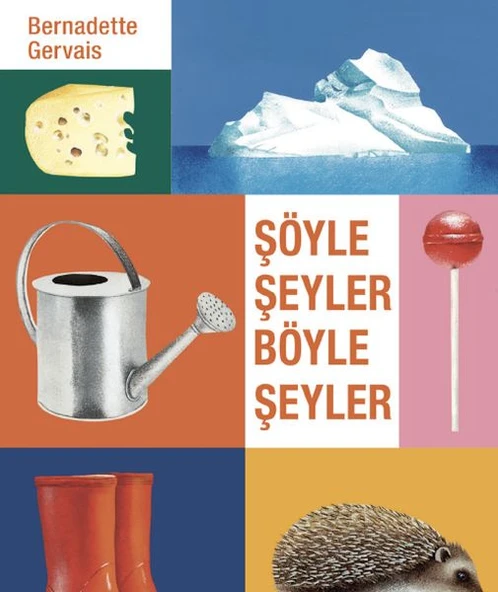 Şöyle Şeyler Böyle Şeyler ürün görseli 1