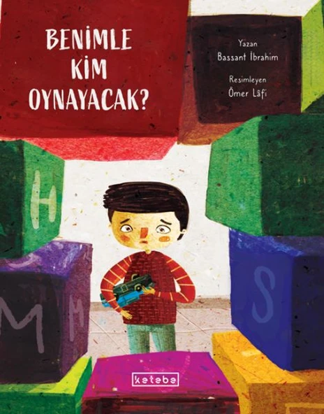 Benimle Kim Oynayacak? ürün görseli 1