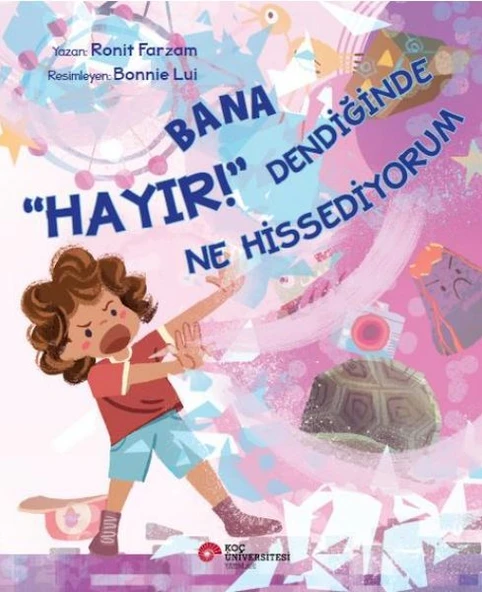 Bana “Hayır!” Dendiğinde Ne Hissediyorum ürün görseli 1