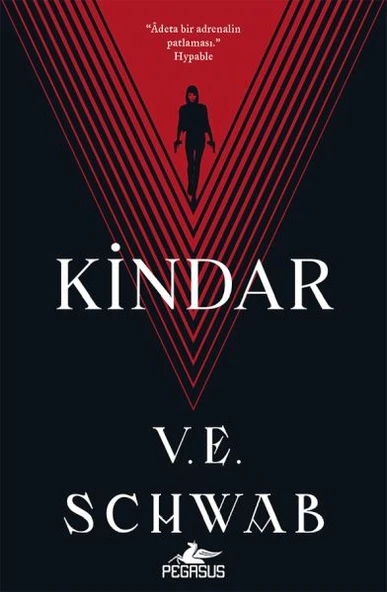Kindar (Kötüler Serisi – 2) ürün görseli 1