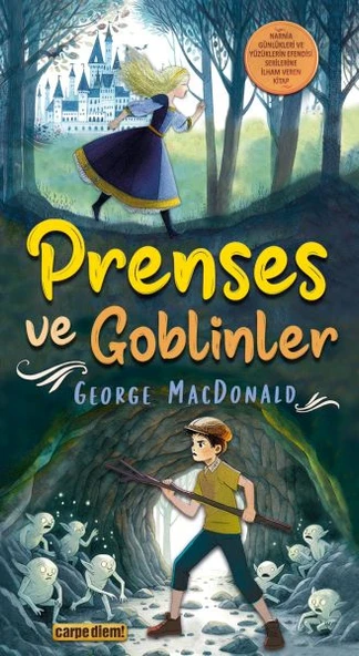 Prenses ve Goblinler ürün görseli 1