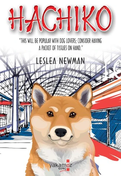 Hachiko (İngilizce) ürün görseli 1
