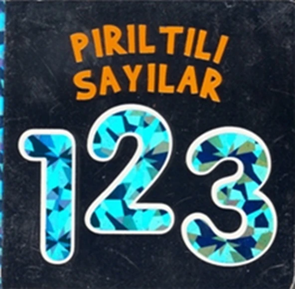 Pırıltılı Sayılar ürün görseli 1