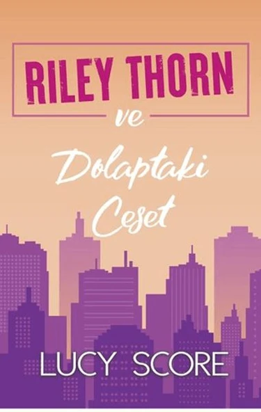 Riley Thorn ve Dolaptaki Ceset ürün görseli 1