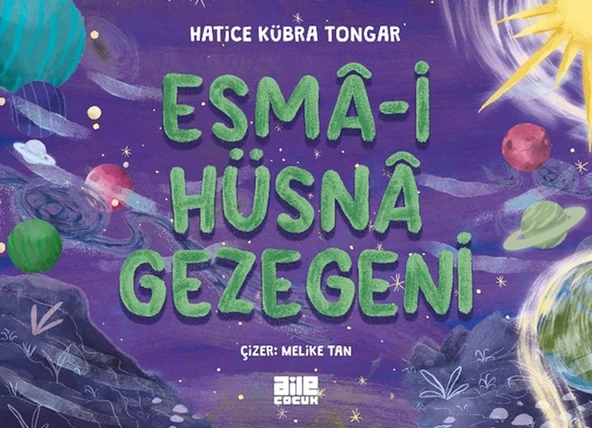 Esmâ-i Hüsnâ Gezegeni ürün görseli 1