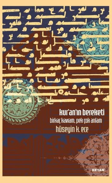 Kur'an'ın Bereketi Birkaç Kavram, Pek Çok Anlam ürün görseli 1