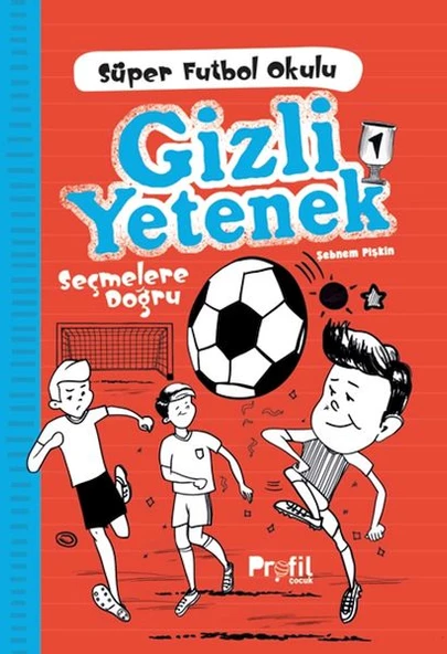 Gizli Yetenek - Süper Futbol Oklulu ürün görseli 1
