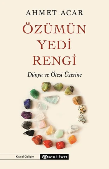 Özümün Yedi Rengi ürün görseli 1