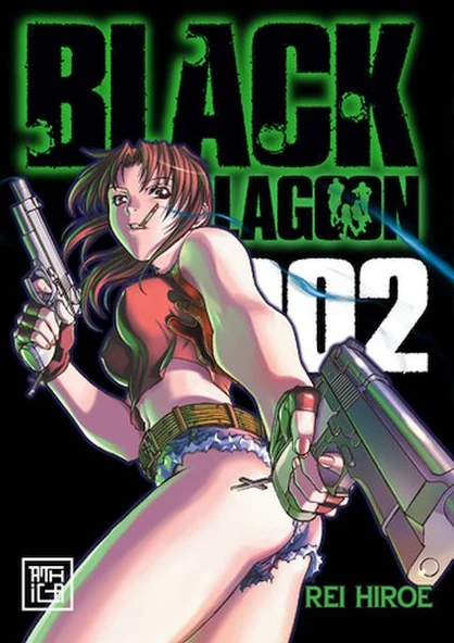 Black Lagoon 2 ürün görseli 1