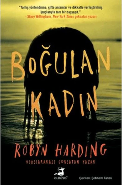 Boğulan Kadın ürün görseli 1