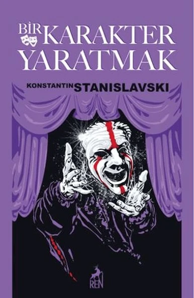 Bir Karakter Yaratmak ürün görseli 1