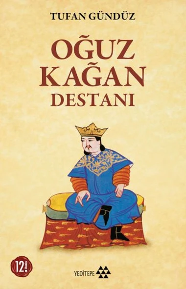 Oğuz Kağan Destanı ürün görseli 1