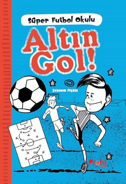 Altın Gol - Süper Futbol Oklulu ürün görseli 1