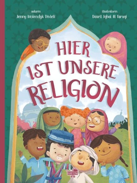 Hier Ist Unsere Religion (Almanca) ürün görseli 1