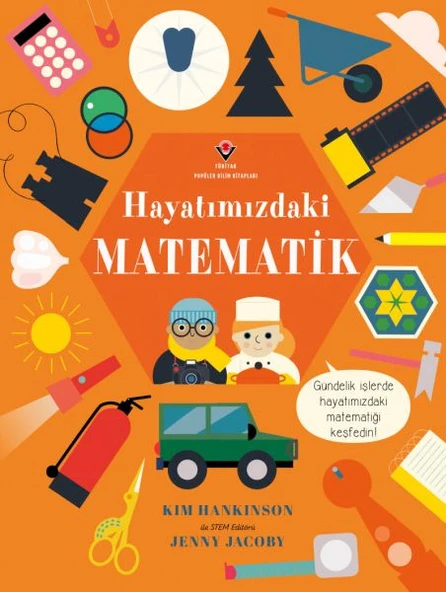 Hayatımızdaki Matematik ürün görseli 1
