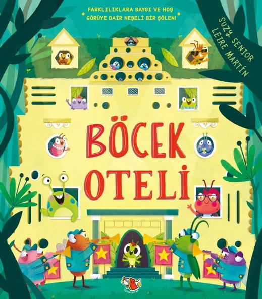Böcek Oteli ürün görseli 1