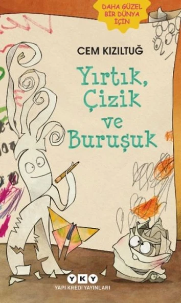 Yırtık, Çizik ve Buruşuk ürün görseli 1