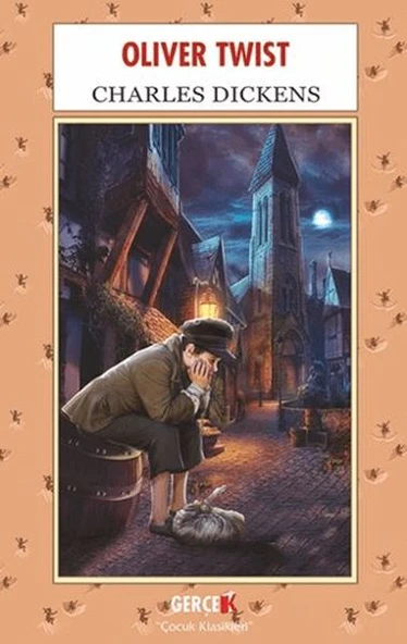 Oliver Twist ürün görseli 1