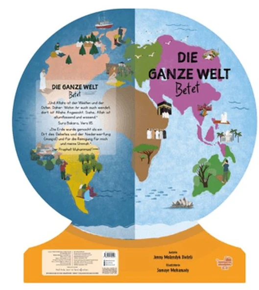 Die Benze Welt Betet ürün görseli 1