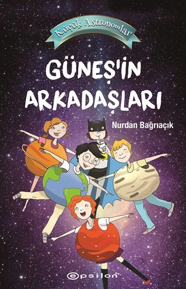 Küçük Astronomlar 3 Güneş'in Arkadaşları ürün görseli 1