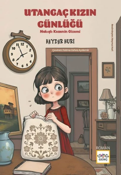 Utangaç Kızın Günlüğü ürün görseli 1